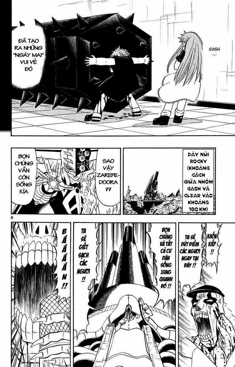 Konjiki no Gash!! - Chapter 309 - Trang 9