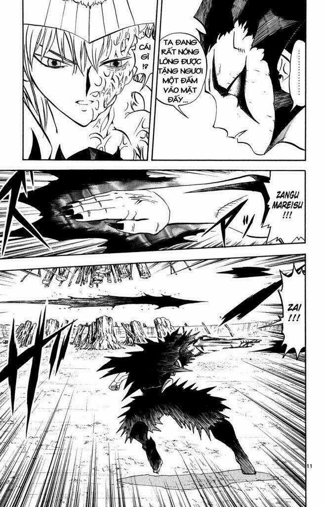 Konjiki no Gash!! - Chapter 310 - Trang 11