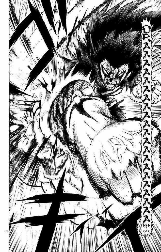 Konjiki no Gash!! - Chapter 310 - Trang 14