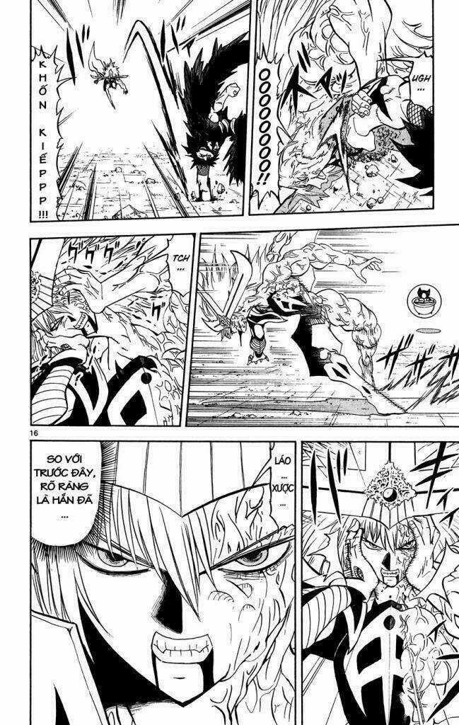 Konjiki no Gash!! - Chapter 310 - Trang 16