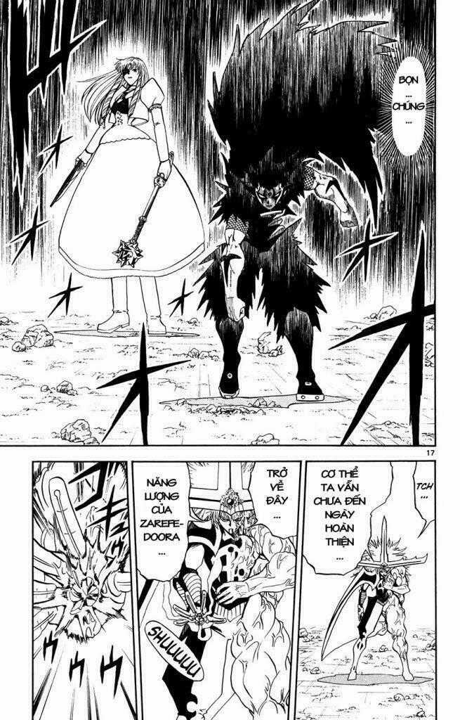 Konjiki no Gash!! - Chapter 310 - Trang 17