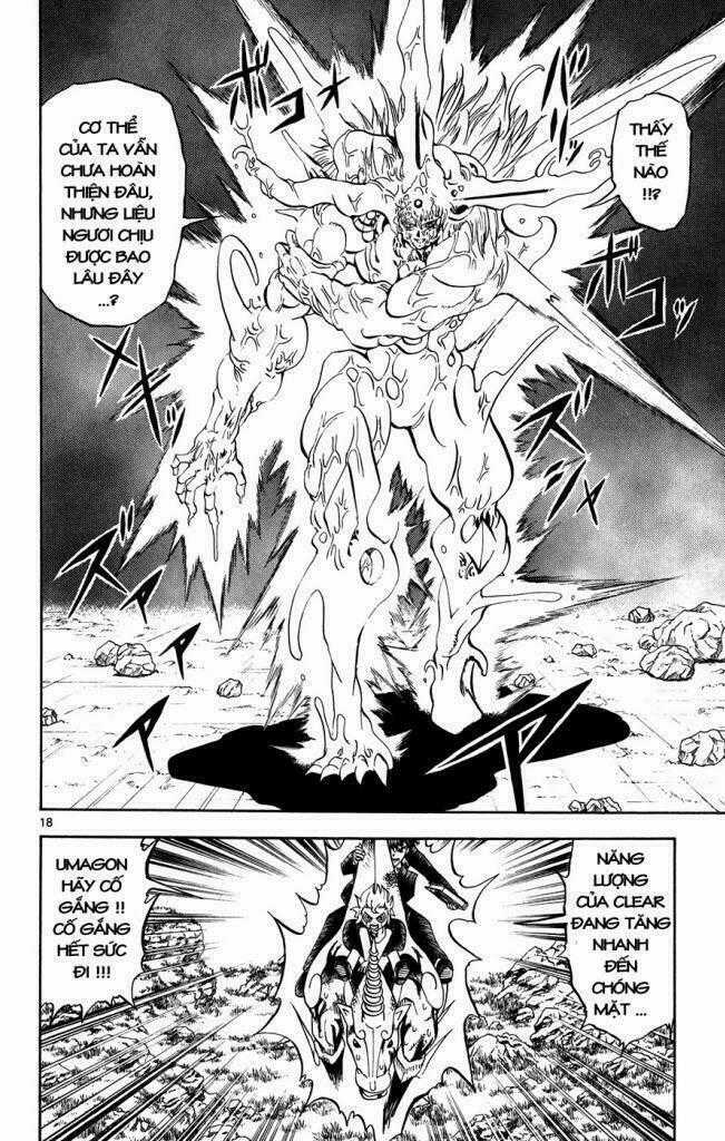 Konjiki no Gash!! - Chapter 310 - Trang 18