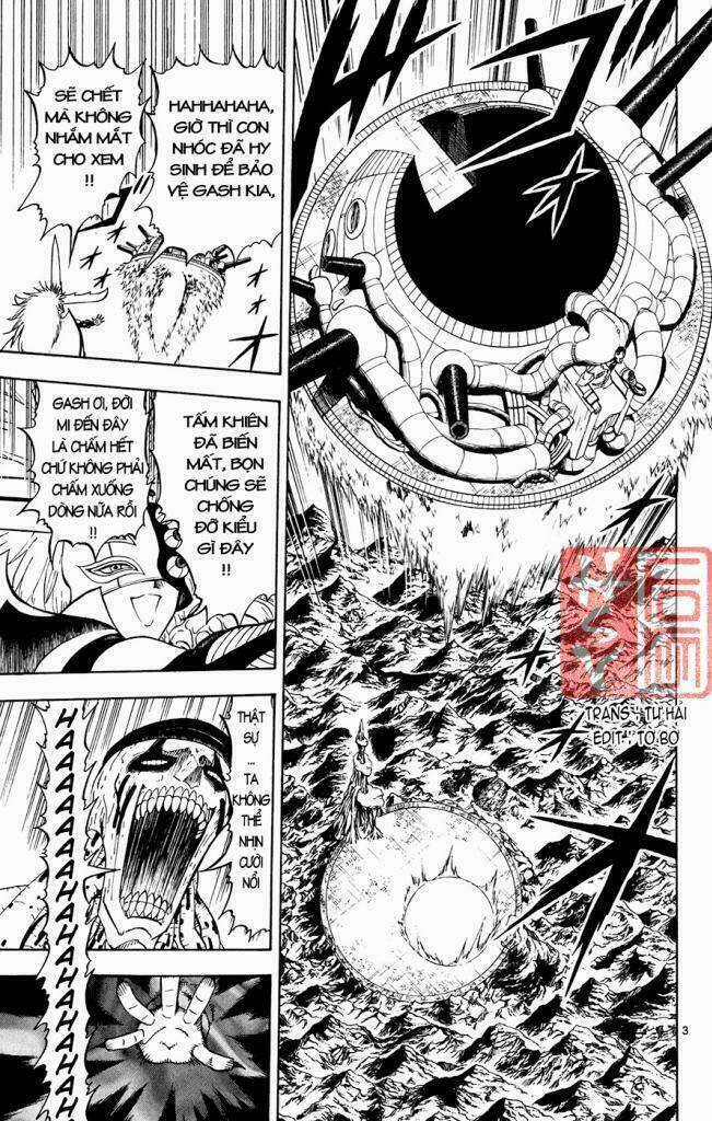Konjiki no Gash!! - Chapter 310 - Trang 4