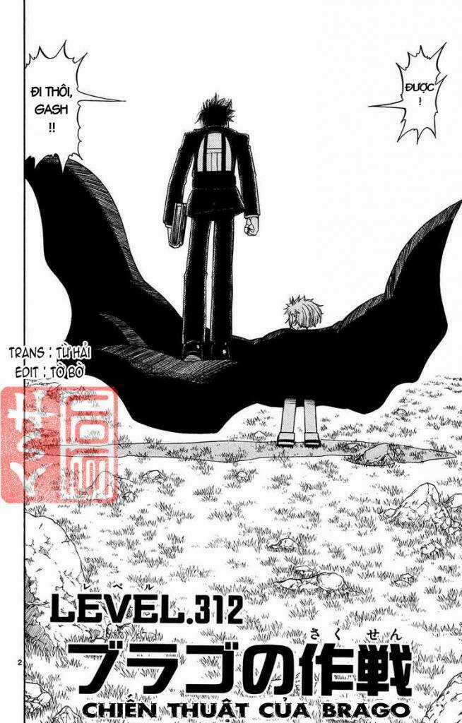 Konjiki no Gash!! - Chapter 312 - Trang 3