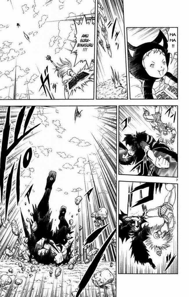 Konjiki no Gash!! - Chapter 312 - Trang 8