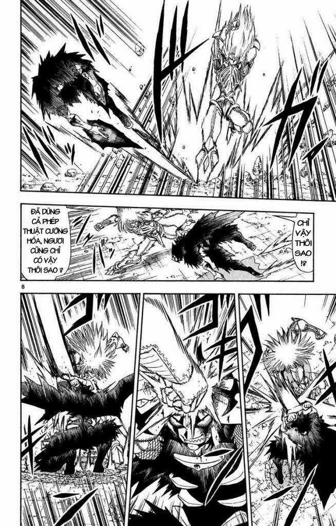 Konjiki no Gash!! - Chapter 312 - Trang 9
