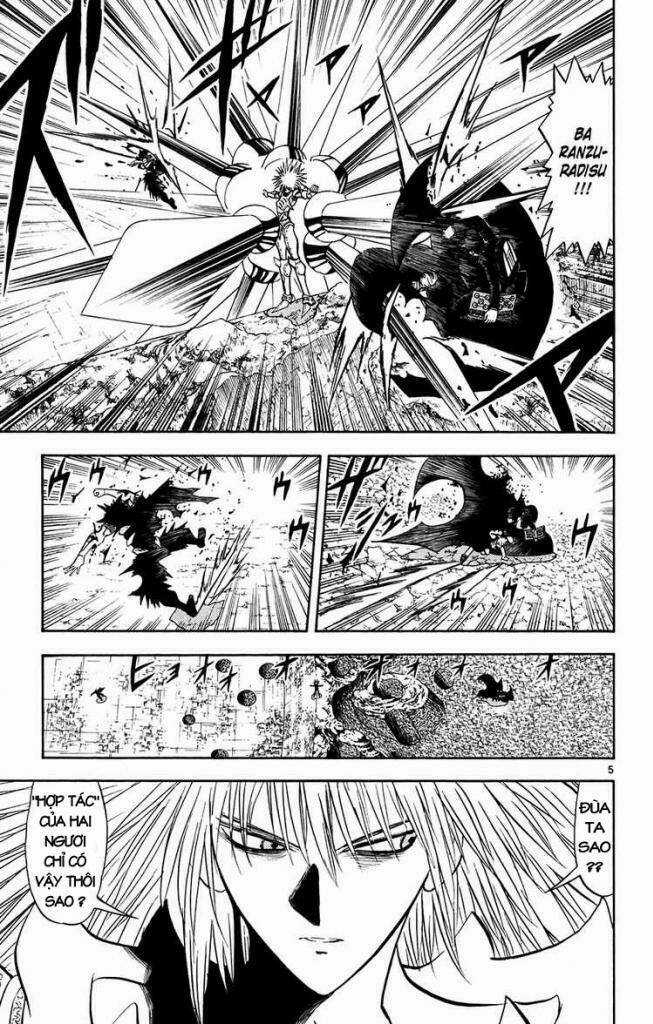 Konjiki no Gash!! - Chapter 313 - Trang 6