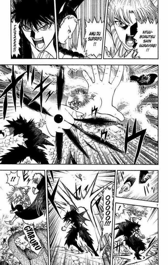 Konjiki no Gash!! - Chapter 313 - Trang 8