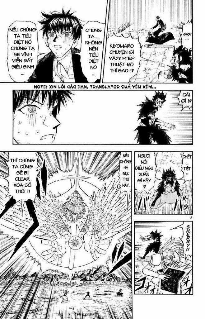 Konjiki no Gash!! - Chapter 314 - Trang 11