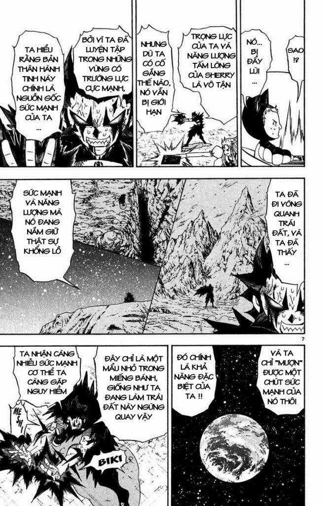 Konjiki no Gash!! - Chapter 314 - Trang 15