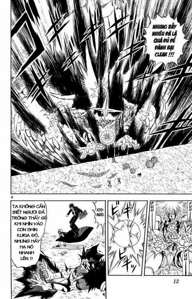 Konjiki no Gash!! - Chapter 314 - Trang 16