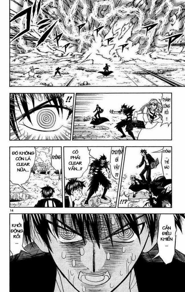 Konjiki no Gash!! - Chapter 314 - Trang 19