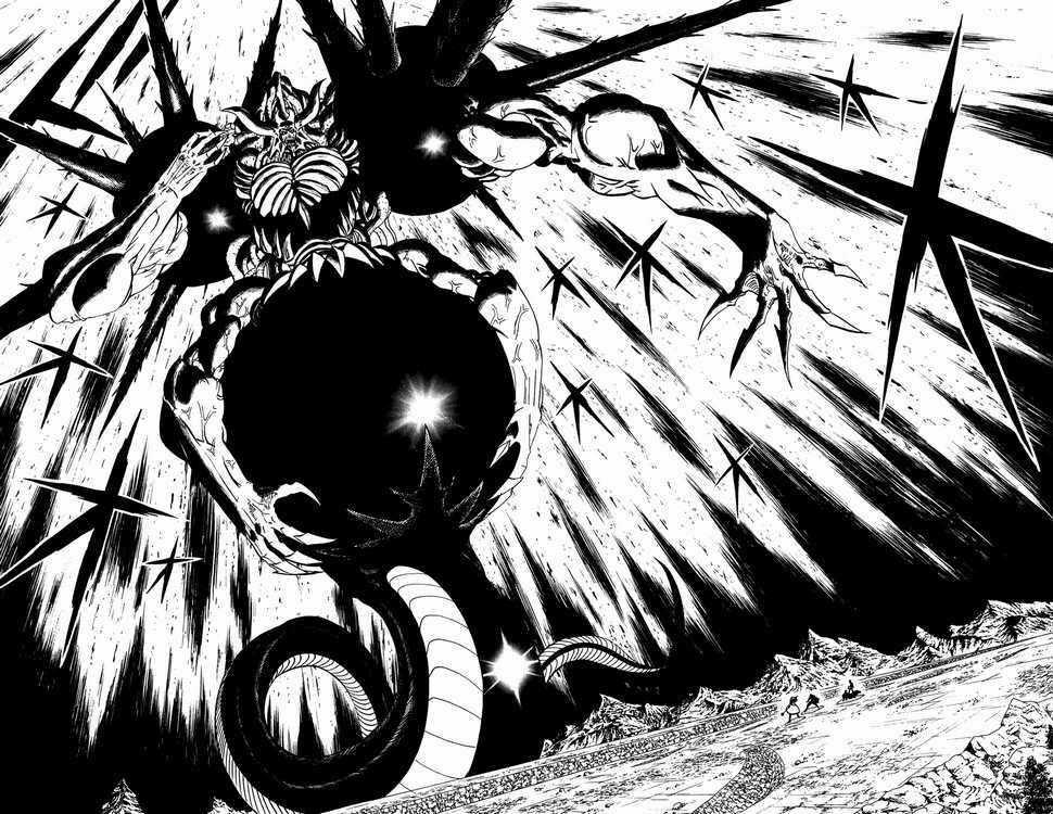 Konjiki no Gash!! - Chapter 314 - Trang 21