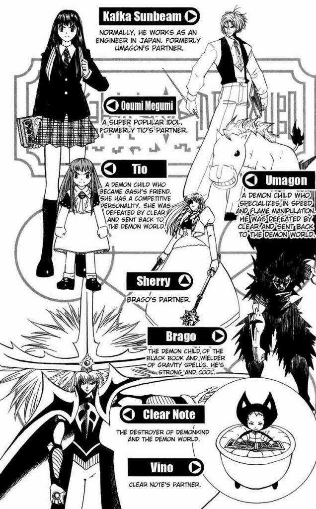 Konjiki no Gash!! - Chapter 314 - Trang 7