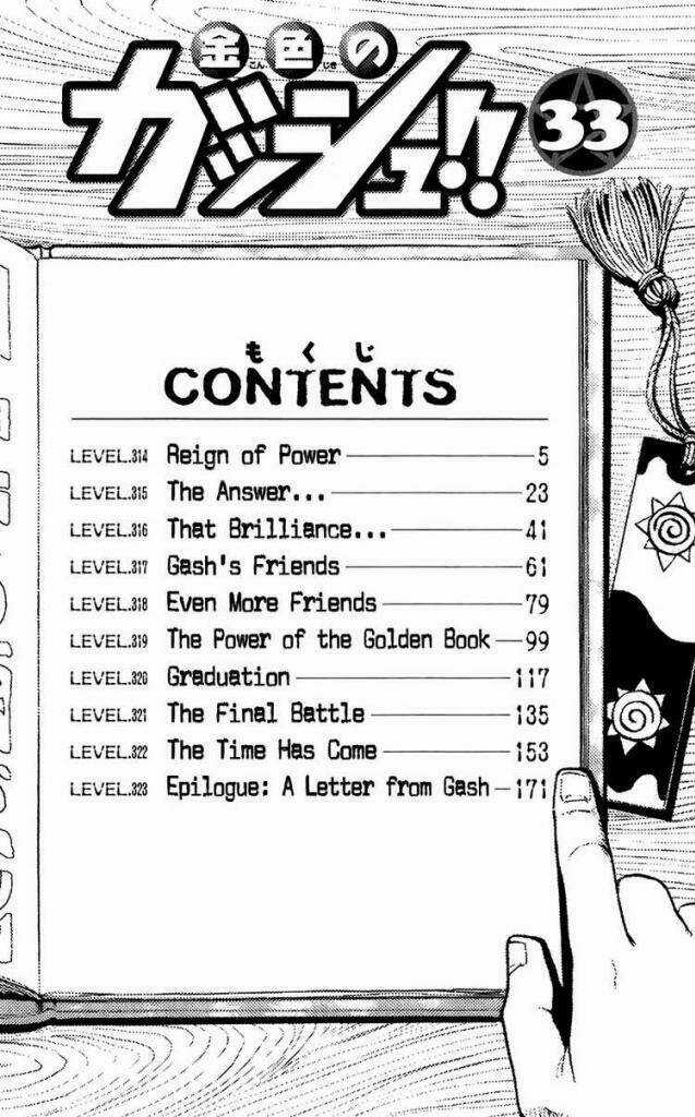 Konjiki no Gash!! - Chapter 314 - Trang 8