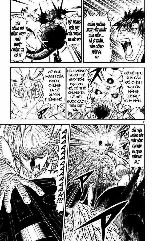 Konjiki no Gash!! - Chapter 315 - Trang 9