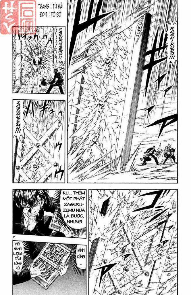 Konjiki no Gash!! - Chapter 316 - Trang 3