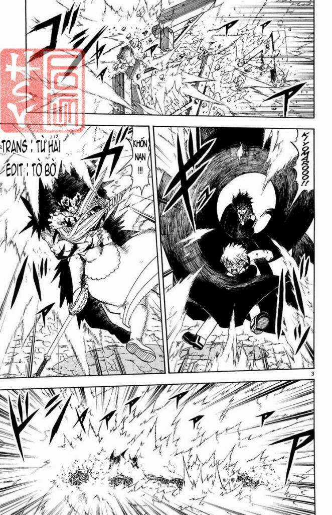 Konjiki no Gash!! - Chapter 316 - Trang 4