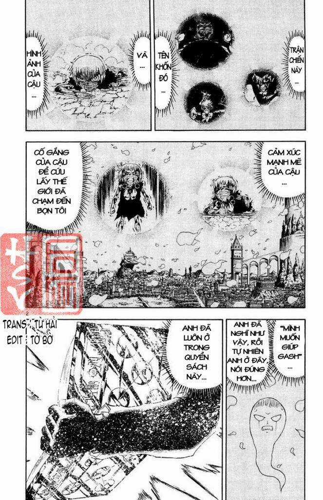 Konjiki no Gash!! - Chapter 317 - Trang 3
