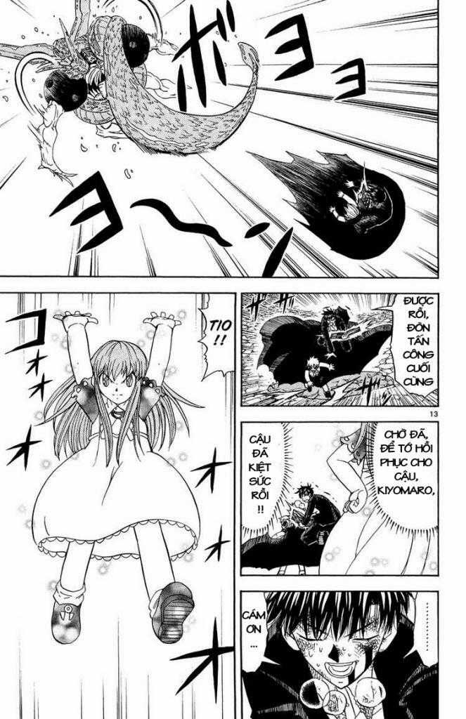 Konjiki no Gash!! - Chapter 318 - Trang 14