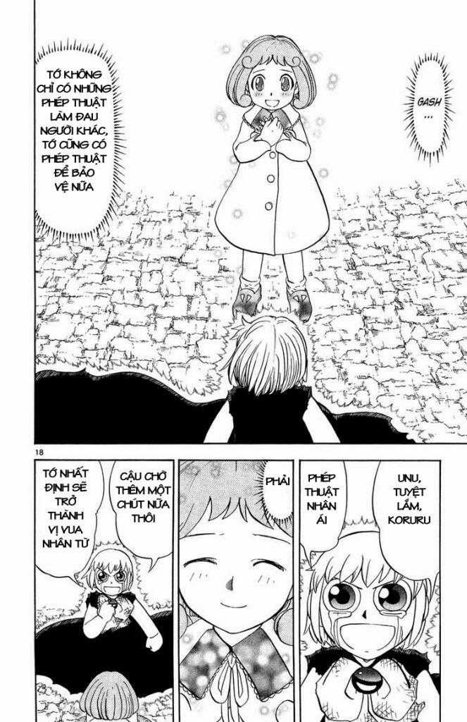 Konjiki no Gash!! - Chapter 318 - Trang 19