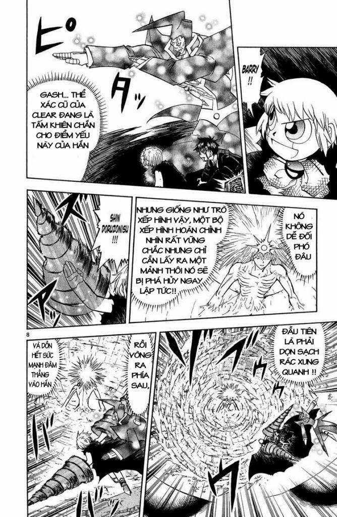 Konjiki no Gash!! - Chapter 318 - Trang 9