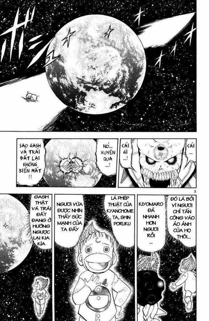 Konjiki no Gash!! - Chapter 319 - Trang 4