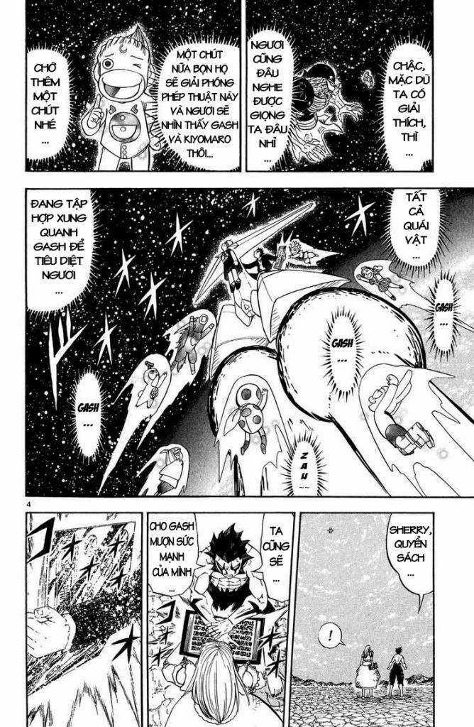 Konjiki no Gash!! - Chapter 319 - Trang 5