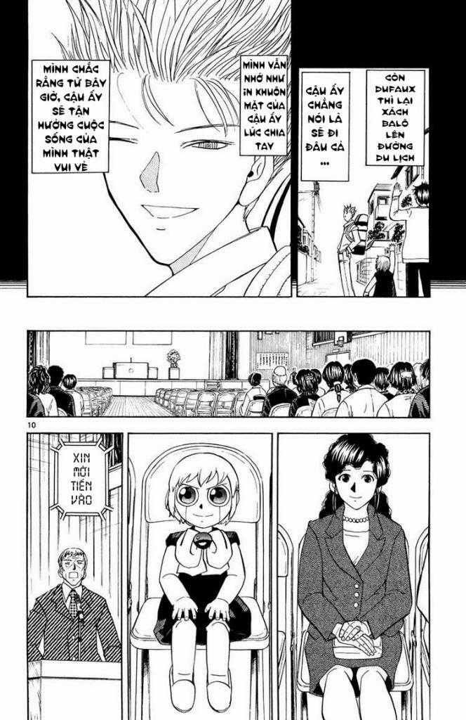 Konjiki no Gash!! - Chapter 320 - Trang 11