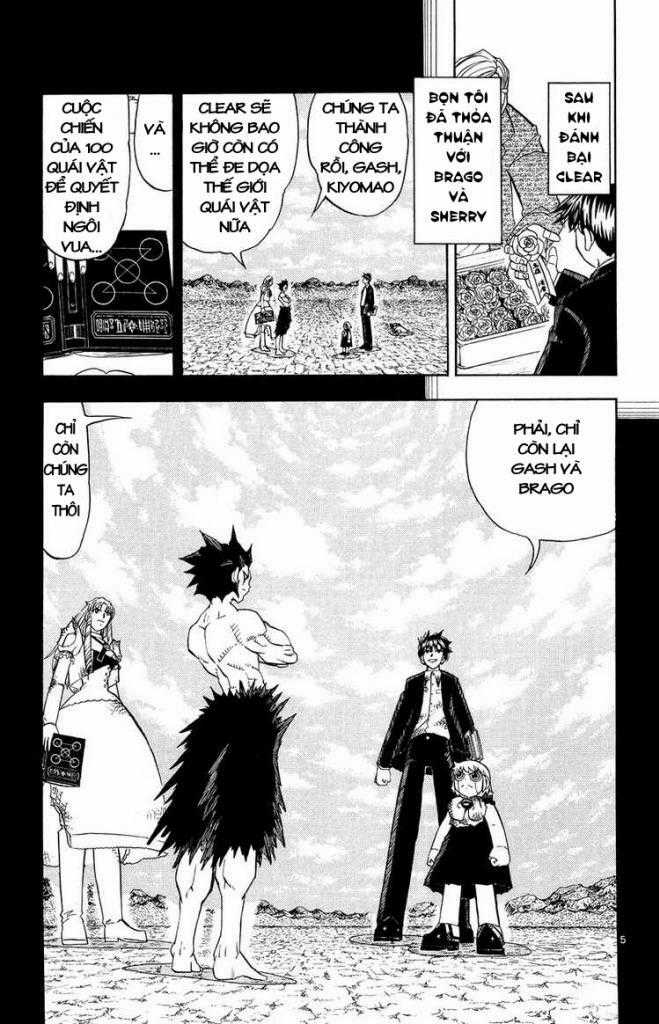 Konjiki no Gash!! - Chapter 320 - Trang 6