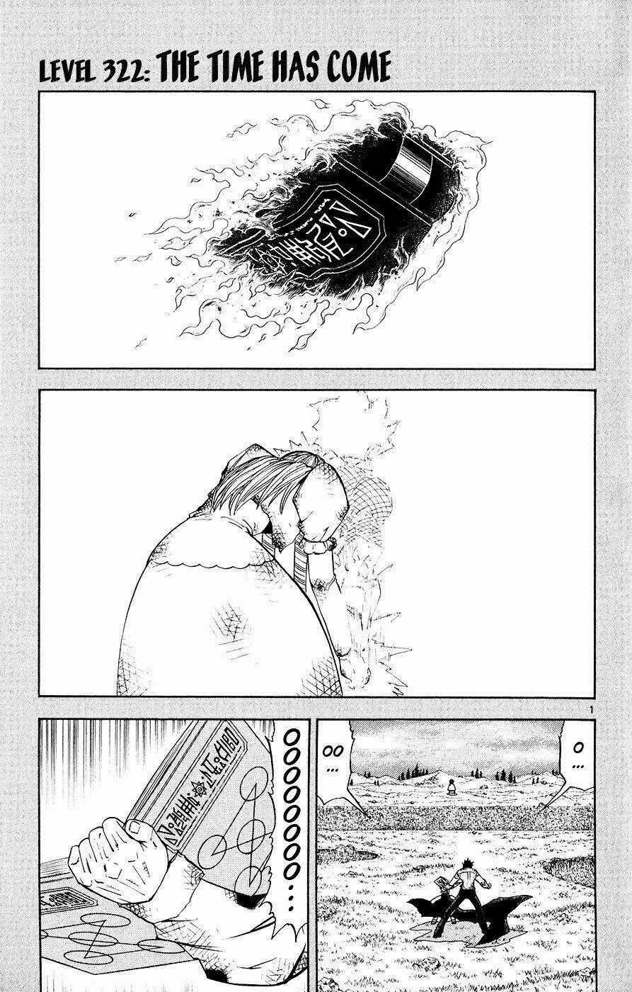 Konjiki no Gash!! - Chapter 322 - Trang 1