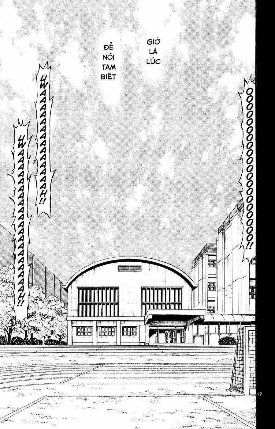 Konjiki no Gash!! - Chapter 322 - Trang 17