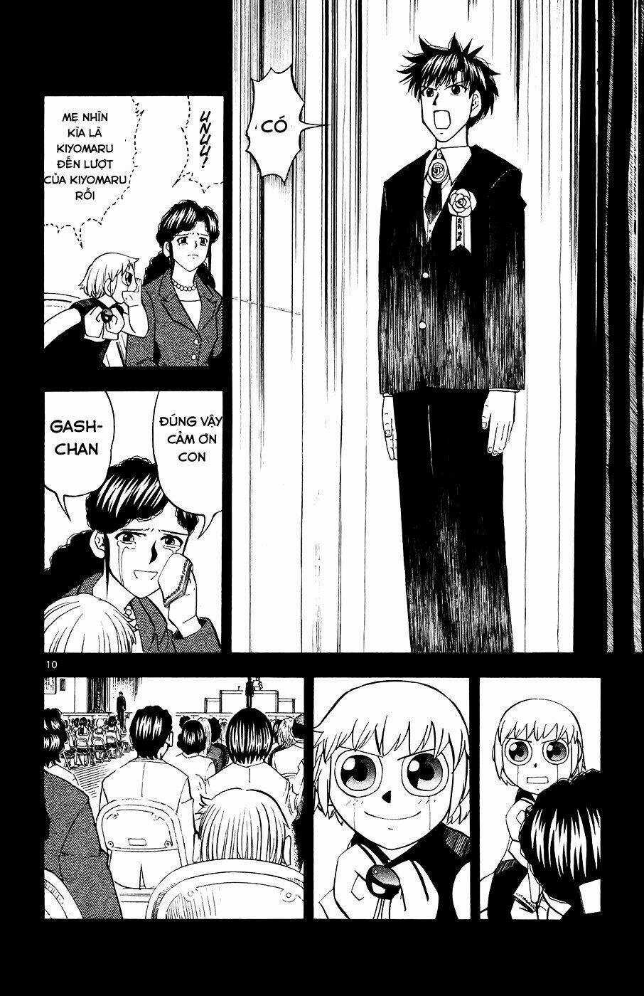 Konjiki no Gash!! - Chapter 322 - Trang 10