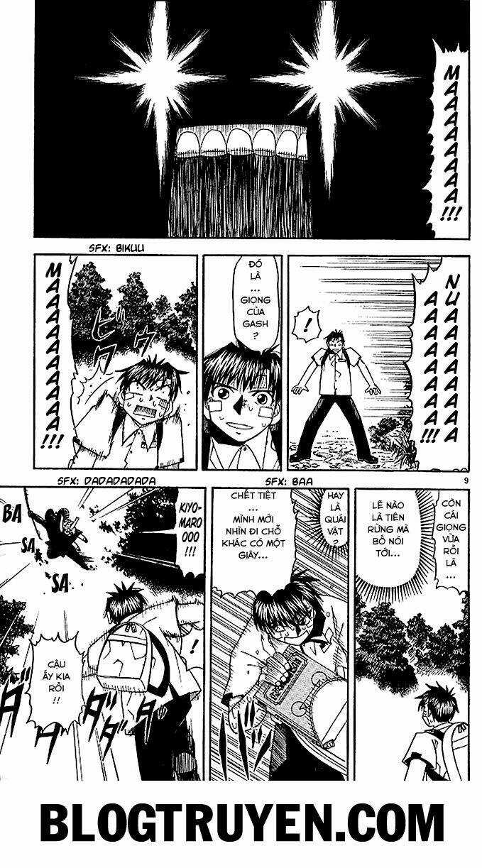 Konjiki no Gash!! - Chapter 47 - Trang 10