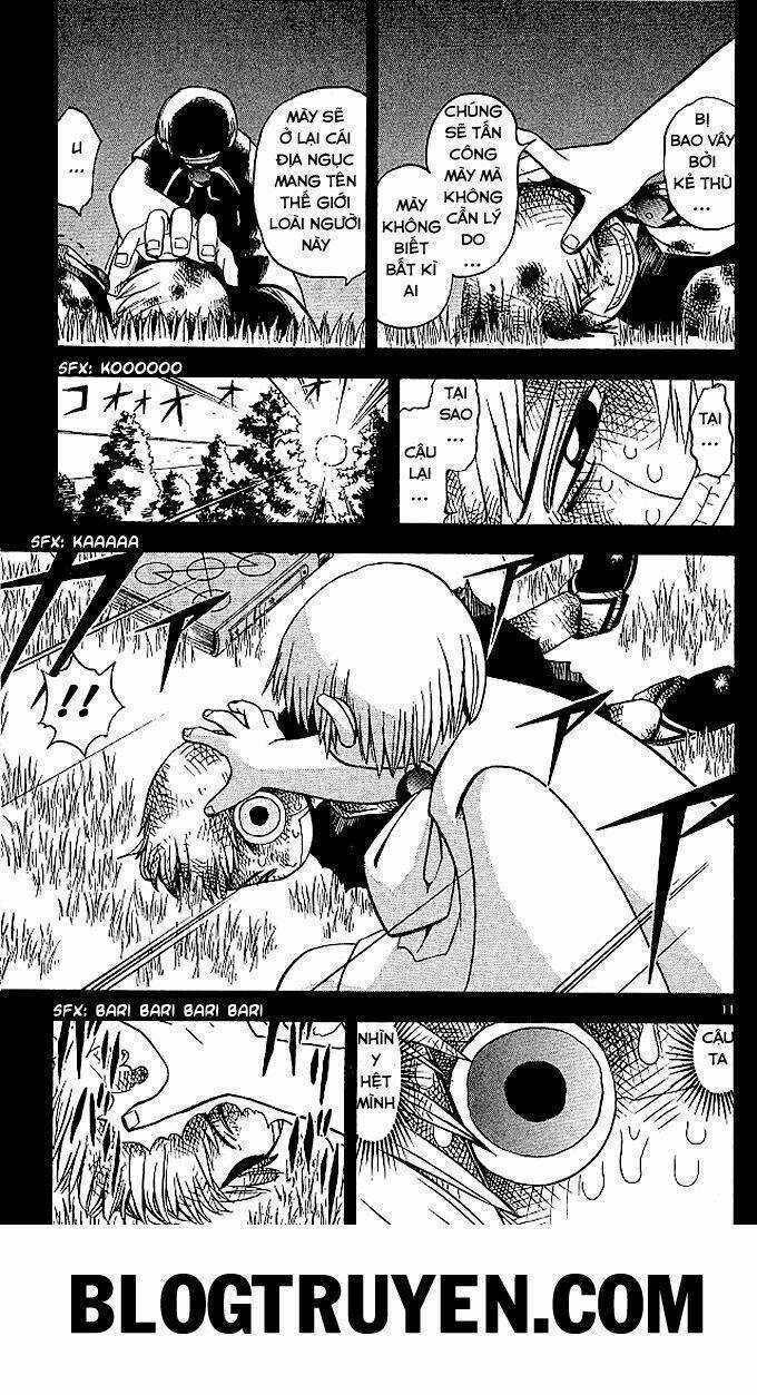 Konjiki no Gash!! - Chapter 48 - Trang 12