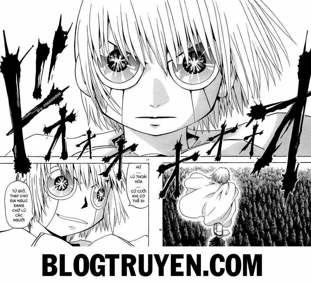 Konjiki no Gash!! - Chapter 48 - Trang 17