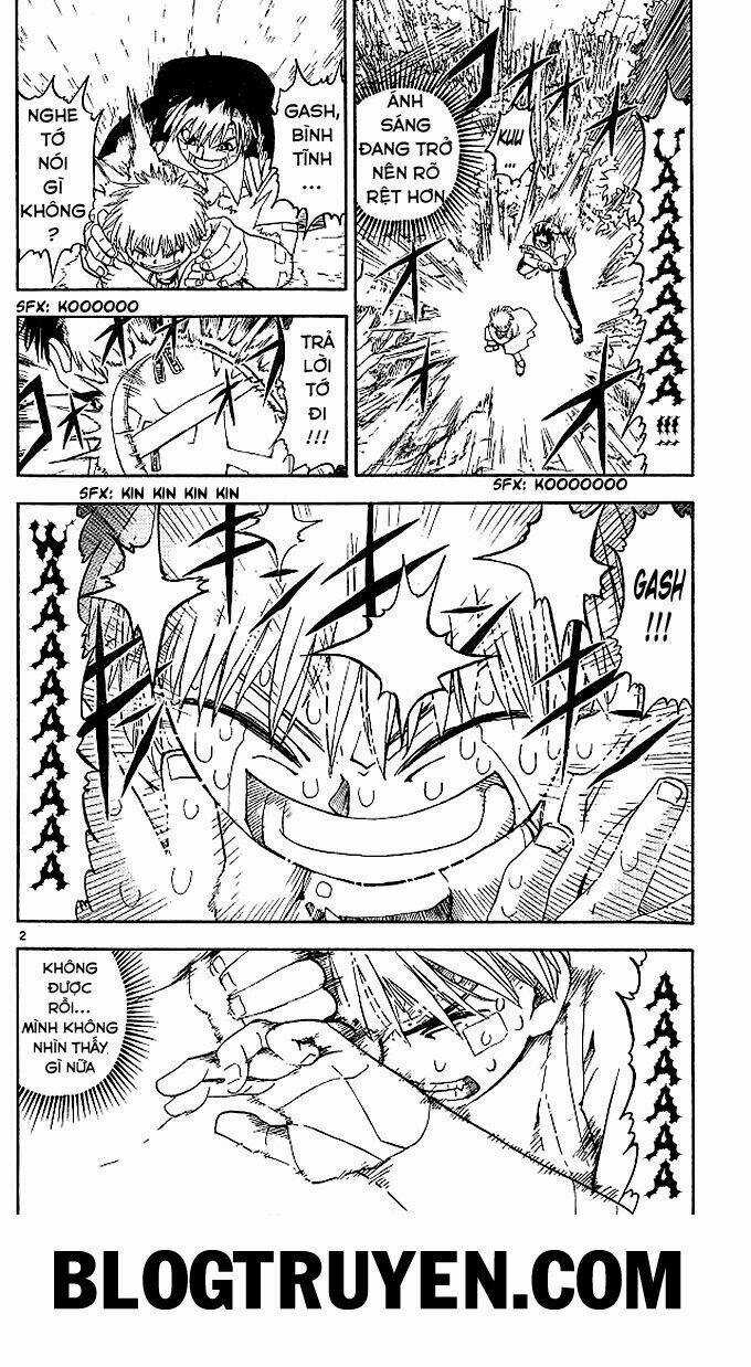 Konjiki no Gash!! - Chapter 48 - Trang 3
