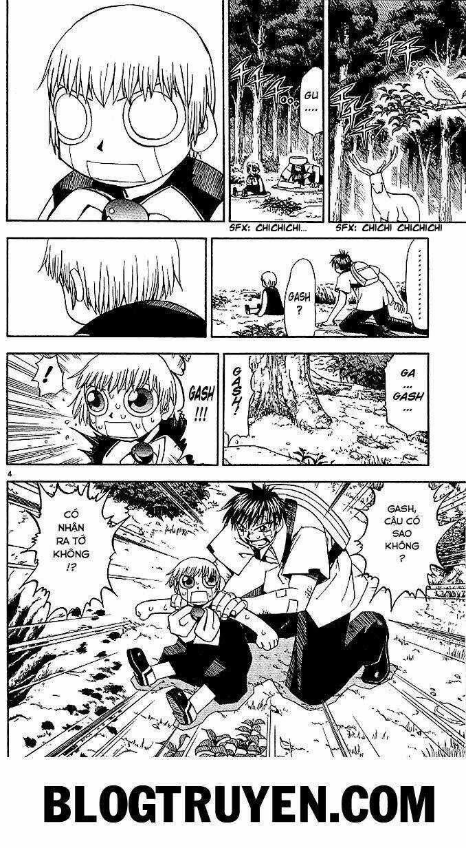 Konjiki no Gash!! - Chapter 48 - Trang 5