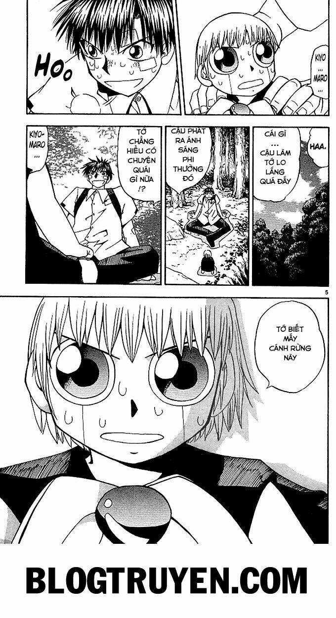 Konjiki no Gash!! - Chapter 48 - Trang 6