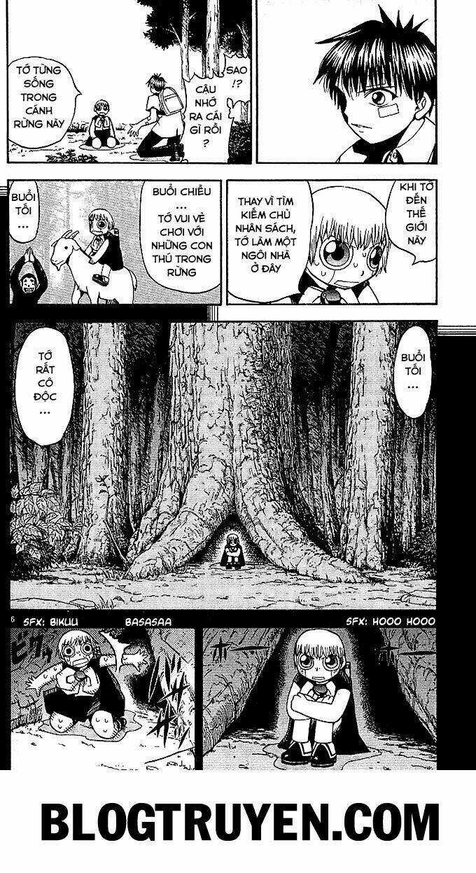 Konjiki no Gash!! - Chapter 48 - Trang 7