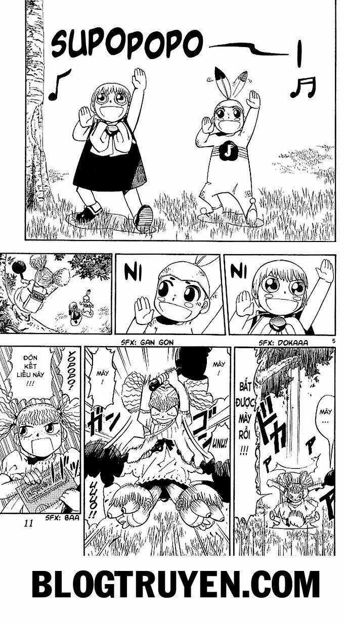 Konjiki no Gash!! - Chapter 49 - Trang 12