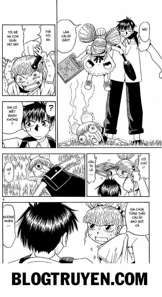 Konjiki no Gash!! - Chapter 49 - Trang 13