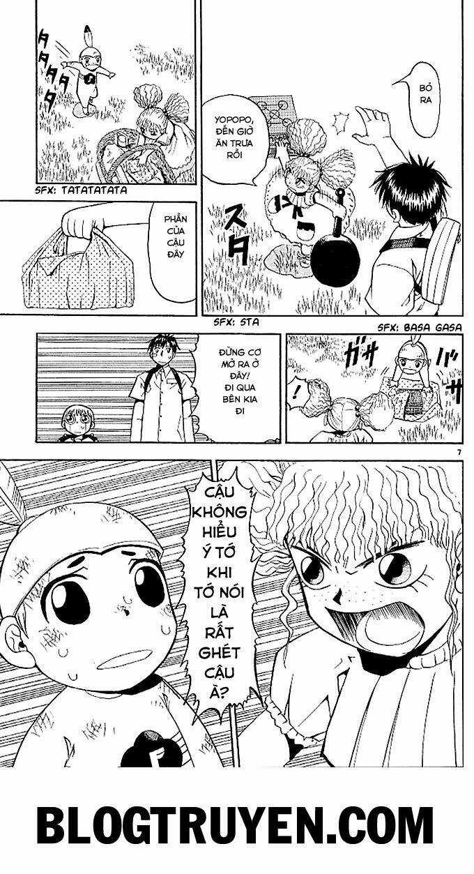 Konjiki no Gash!! - Chapter 49 - Trang 14
