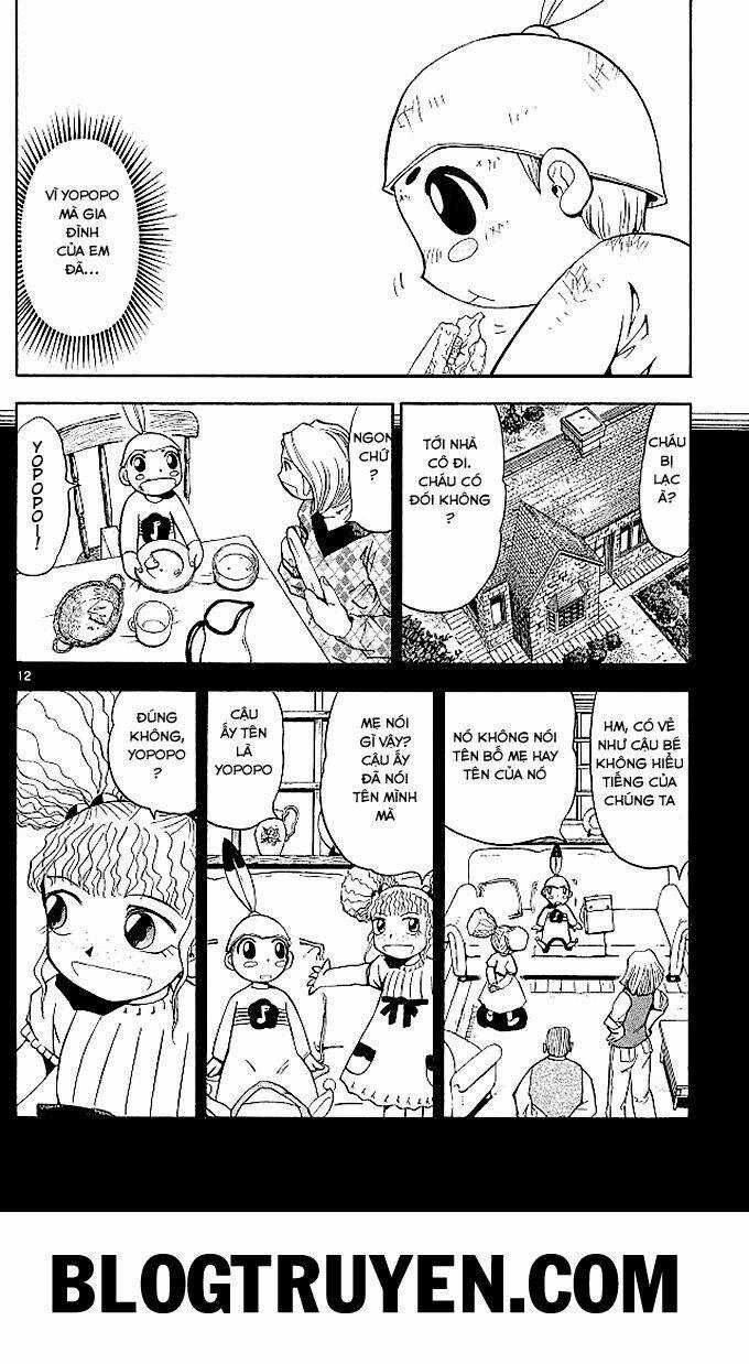 Konjiki no Gash!! - Chapter 49 - Trang 19