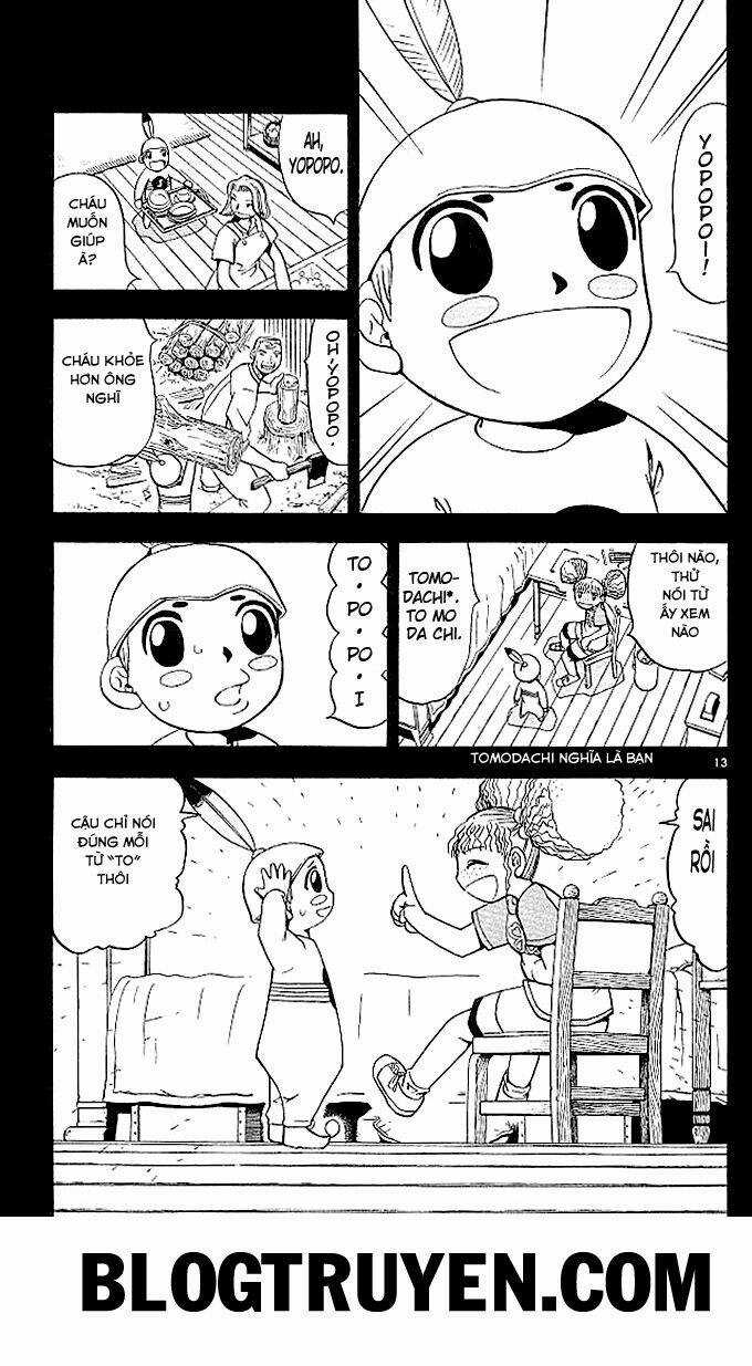 Konjiki no Gash!! - Chapter 49 - Trang 20
