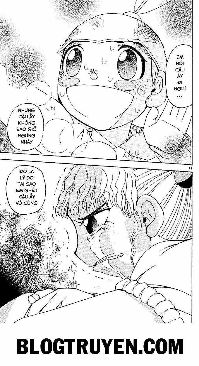 Konjiki no Gash!! - Chapter 49 - Trang 24
