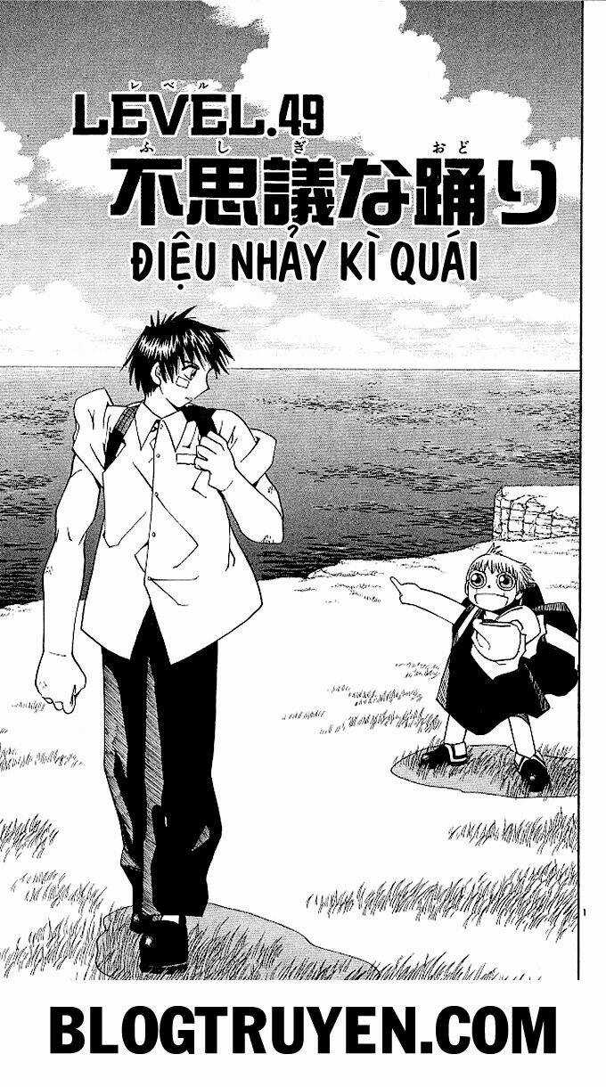 Konjiki no Gash!! - Chapter 49 - Trang 8