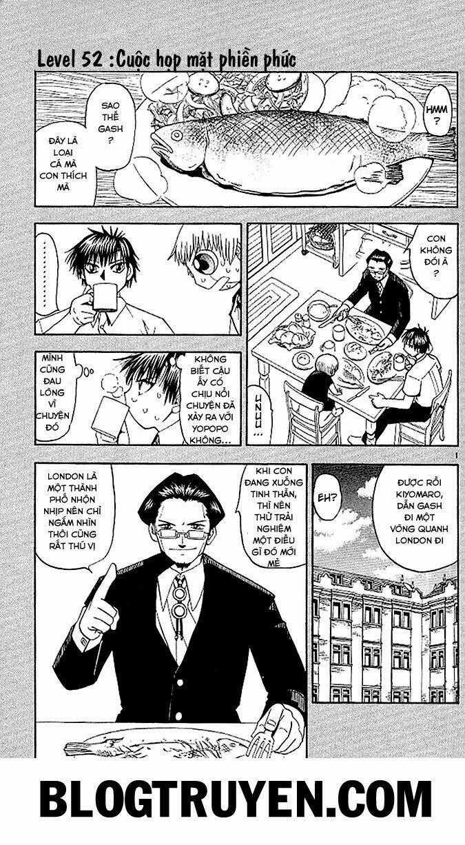 Konjiki no Gash!! - Chapter 52 - Trang 2