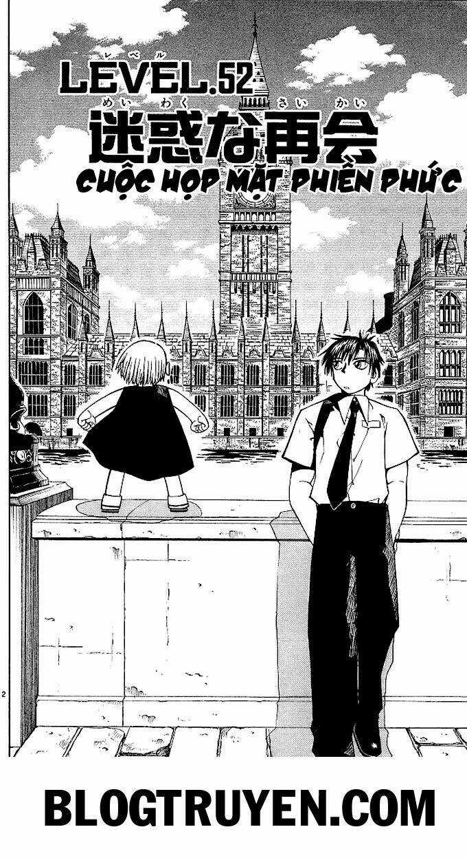 Konjiki no Gash!! - Chapter 52 - Trang 3