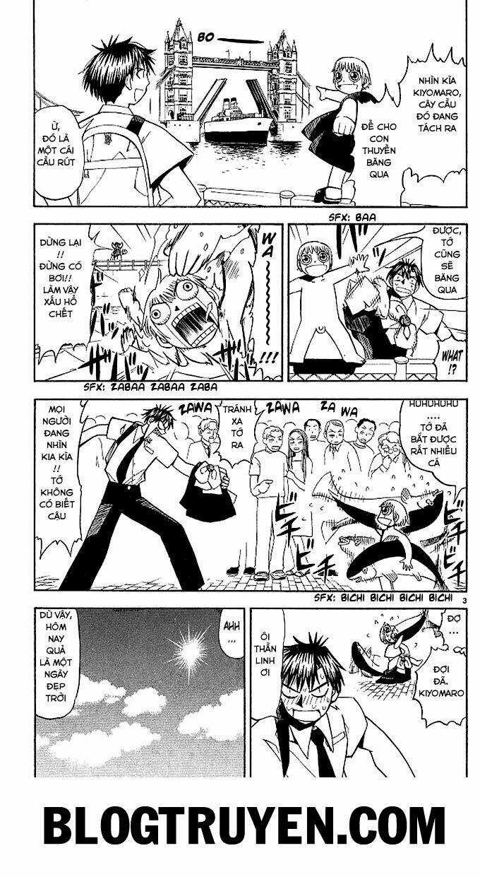 Konjiki no Gash!! - Chapter 52 - Trang 4